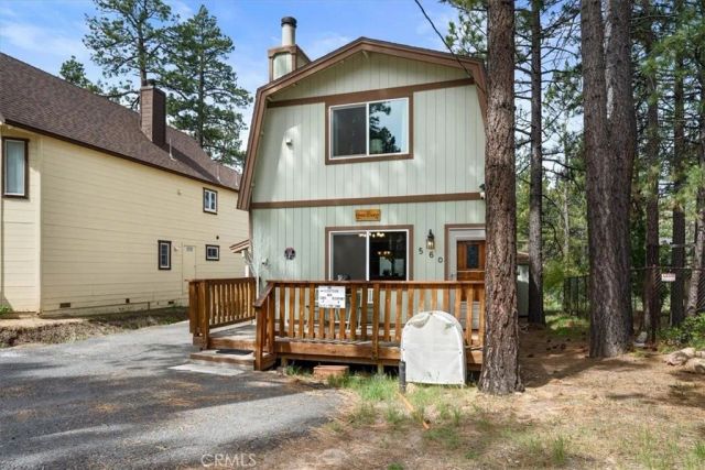 560 Lakewood Lane, Big Bear Lake, CA 92315