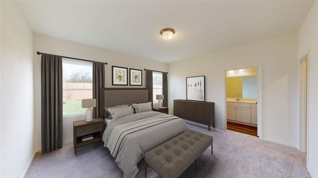 5305 Calluna DR, Austin, TX 78725