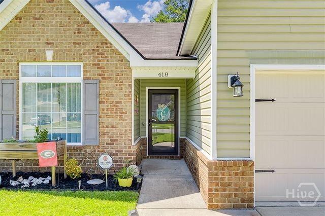 418 Keiffer Drive, Rincon, GA 31326