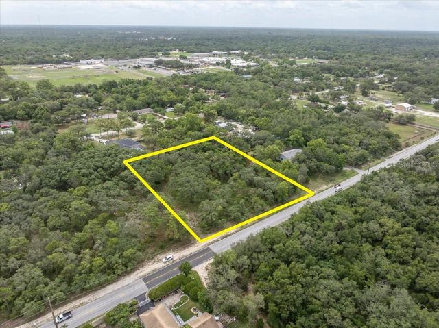 0 HICKS ROAD, Hudson, FL 34669