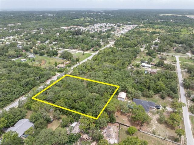 0 HICKS ROAD, Hudson, FL 34669