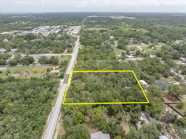 0 HICKS ROAD, Hudson, FL 34669