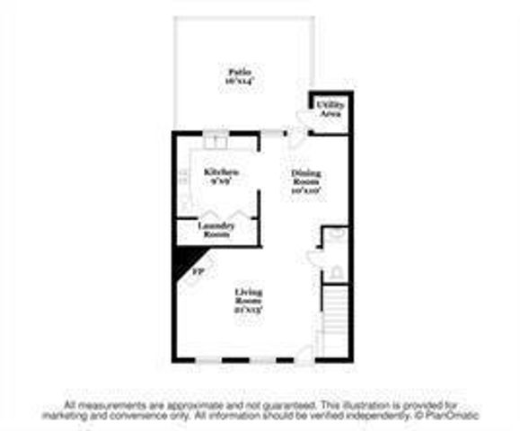 2390 Newport Landing, Alpharetta, GA 30009