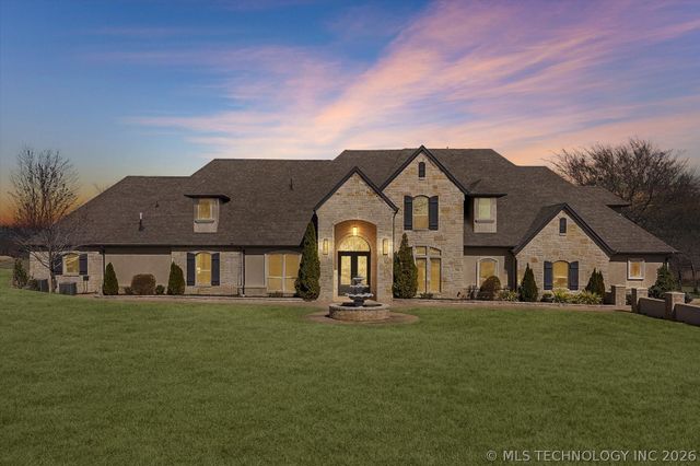 26175 E 93rd Street S, Broken Arrow, OK 74014