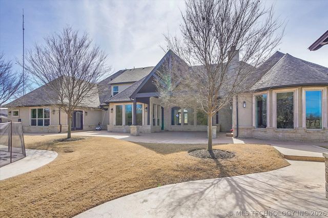 26175 E 93rd Street S, Broken Arrow, OK 74014