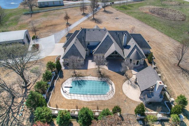 26175 E 93rd Street S, Broken Arrow, OK 74014