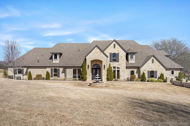 26175 E 93rd Street S, Broken Arrow, OK 74014