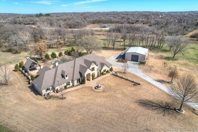 26175 E 93rd Street S, Broken Arrow, OK 74014
