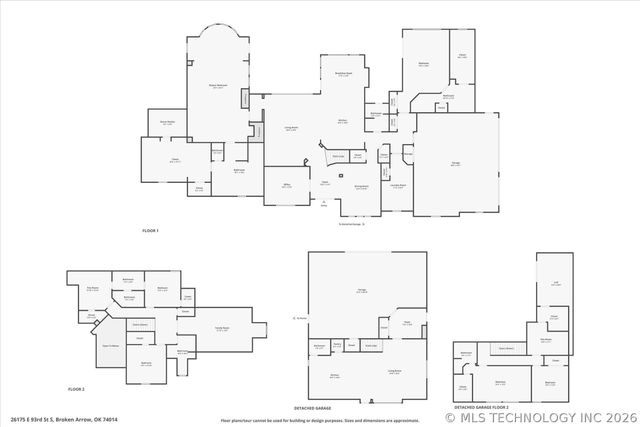 26175 E 93rd Street S, Broken Arrow, OK 74014