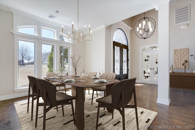 26175 E 93rd Street S, Broken Arrow, OK 74014