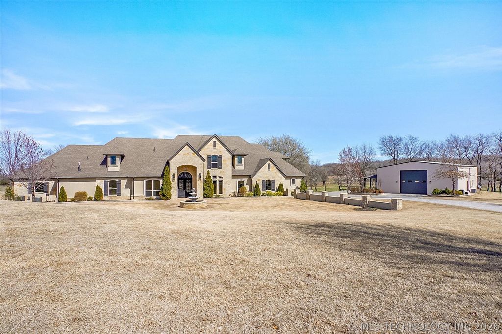 26175 E 93rd Street S, Broken Arrow, OK 74014