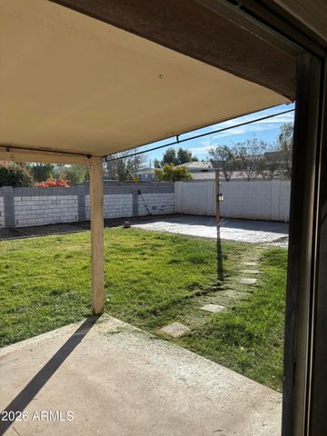 1064 E HOOVER Avenue, Mesa, AZ 85204