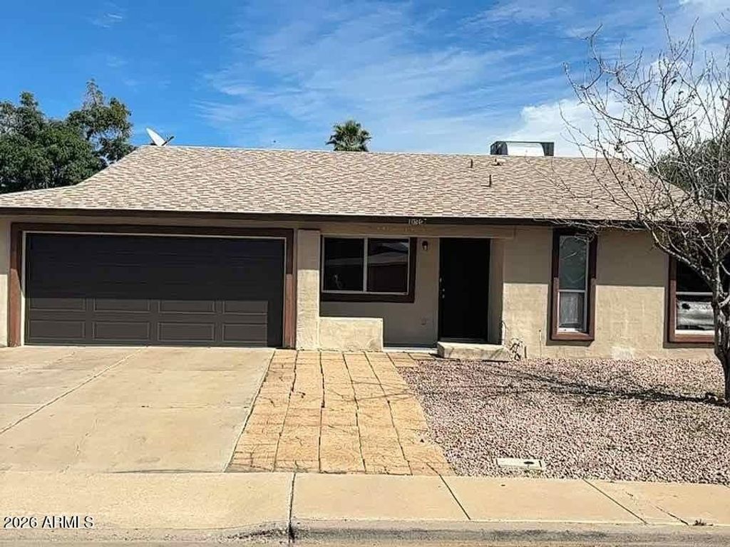 1064 E HOOVER Avenue, Mesa, AZ 85204