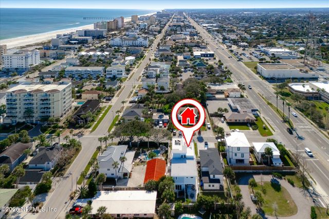 215 N 19TH Avenue N B, Jacksonville Beach, FL 32250