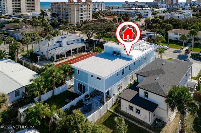 215 N 19TH Avenue N B, Jacksonville Beach, FL 32250