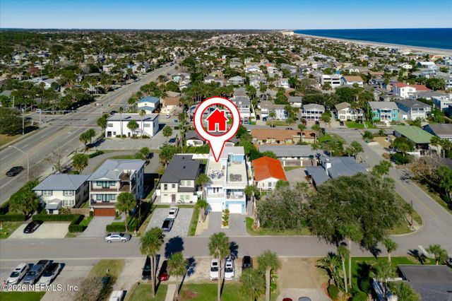 215 N 19TH Avenue N B, Jacksonville Beach, FL 32250