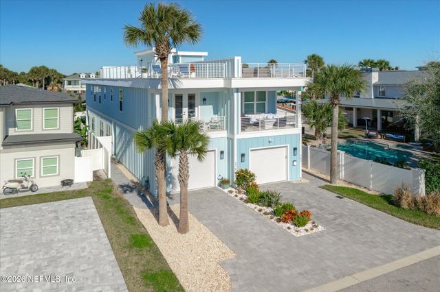 215 N 19TH Avenue N B, Jacksonville Beach, FL 32250