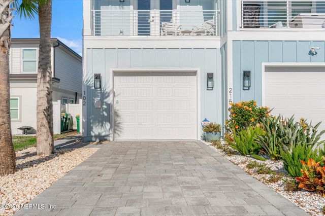 215 N 19TH Avenue N B, Jacksonville Beach, FL 32250