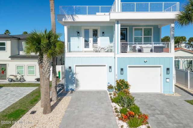 215 N 19TH Avenue N B, Jacksonville Beach, FL 32250