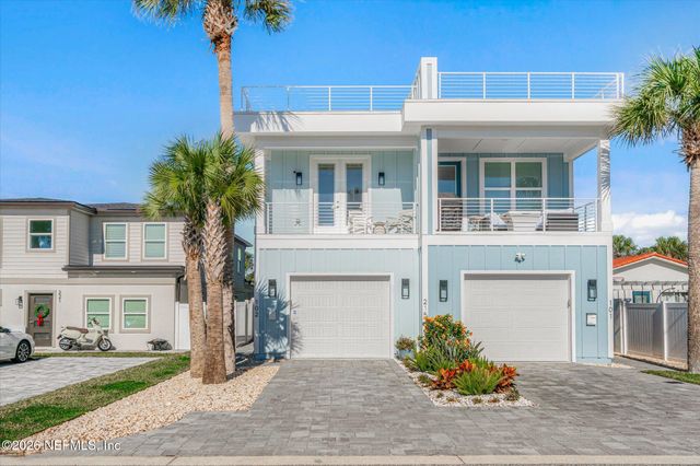 215 N 19TH Avenue N B, Jacksonville Beach, FL 32250