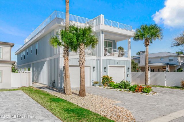 215 N 19TH Avenue N B, Jacksonville Beach, FL 32250