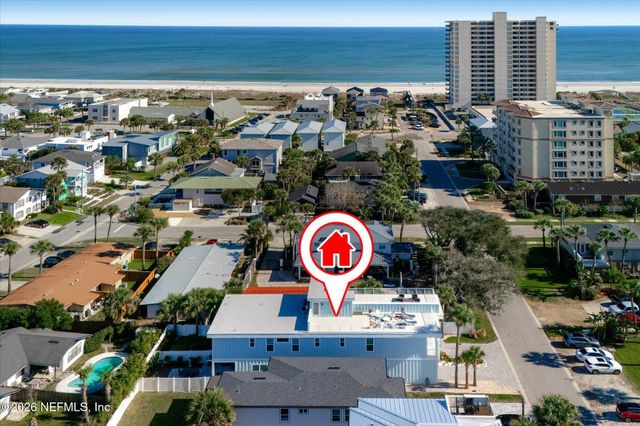 215 N 19TH Avenue N B, Jacksonville Beach, FL 32250