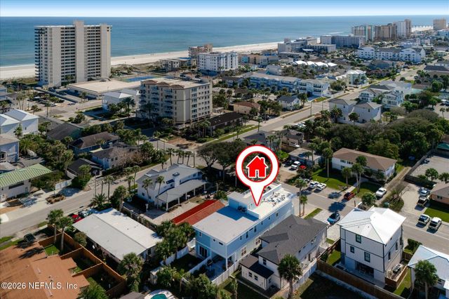 215 N 19TH Avenue N B, Jacksonville Beach, FL 32250