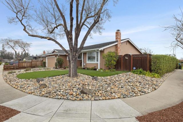 5846 Soltero Drive, San Jose, CA 95123