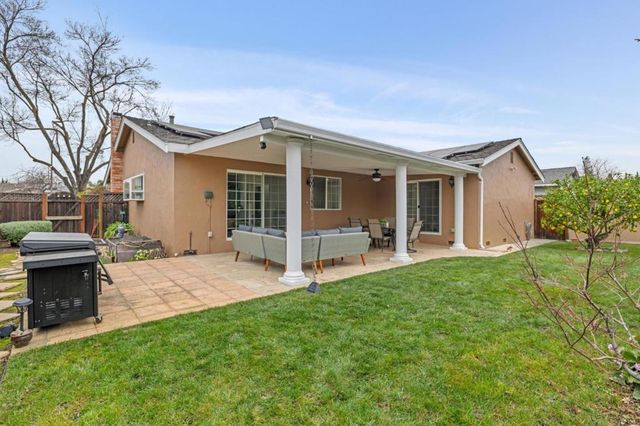 5846 Soltero Drive, San Jose, CA 95123