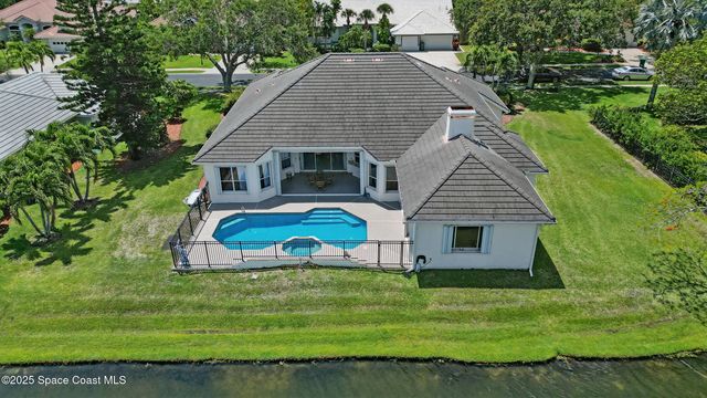 630 Newport Drive, Indialantic, FL 32903
