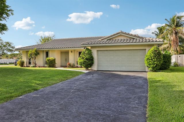 2518 NW 121st Drive, Coral Springs, FL 33065