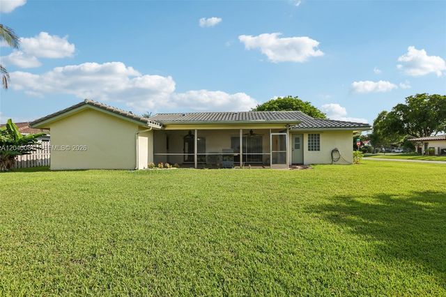 2518 NW 121st Drive, Coral Springs, FL 33065