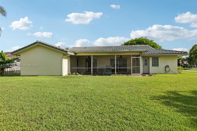 2518 NW 121st Drive, Coral Springs, FL 33065