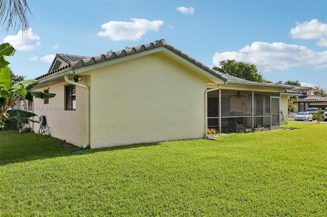 2518 NW 121st Drive, Coral Springs, FL 33065