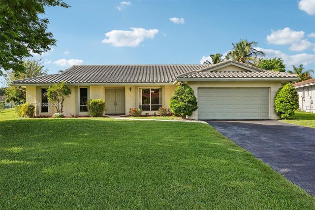 2518 NW 121st Drive, Coral Springs, FL 33065