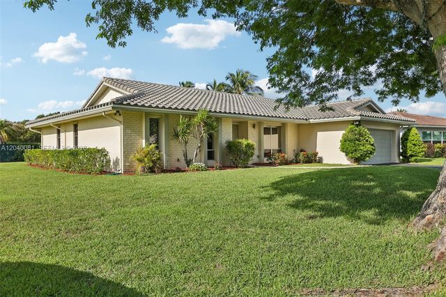 2518 NW 121st Drive, Coral Springs, FL 33065