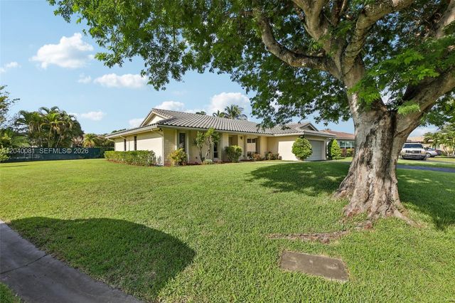 2518 NW 121st Drive, Coral Springs, FL 33065