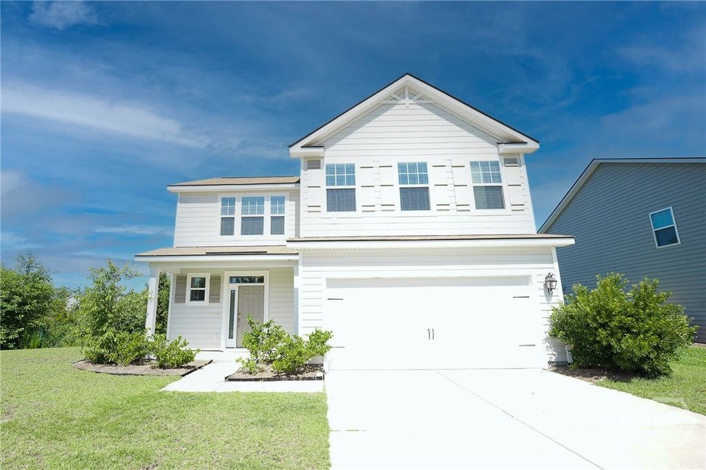 215 Shelton Street, Richmond Hill, GA 31324