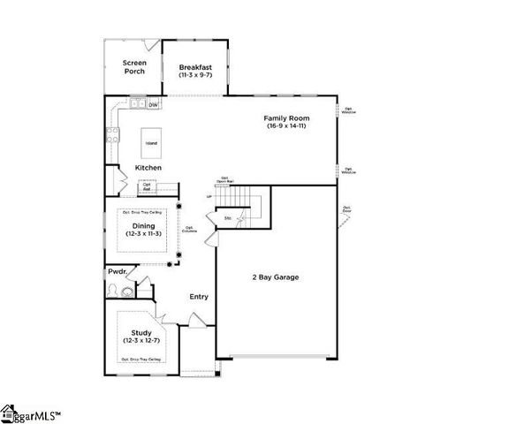 411 Briggs Drive, Easley, SC 29642