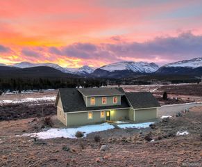 216 Glacier Ridge Road, Alma, CO 80420