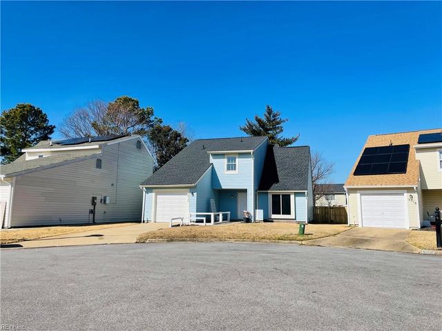 3520 Alister CT, Virginia Beach, VA 23453