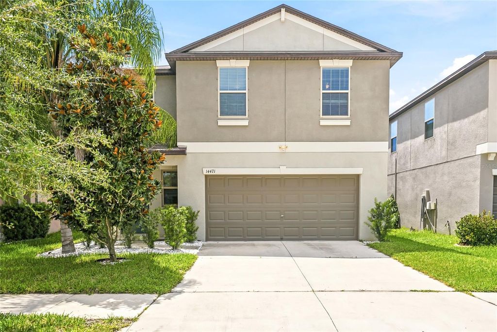 14471 ENGLISH LAVENDER DRIVE, Wimauma, FL 33598