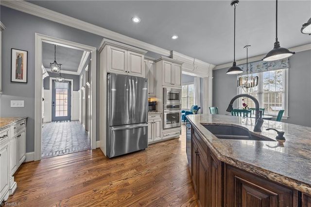 8609 Scoggins Road, Oak Ridge, NC 27310