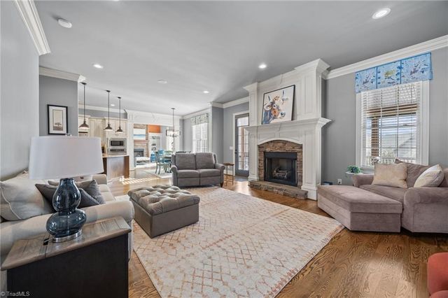 8609 Scoggins Road, Oak Ridge, NC 27310