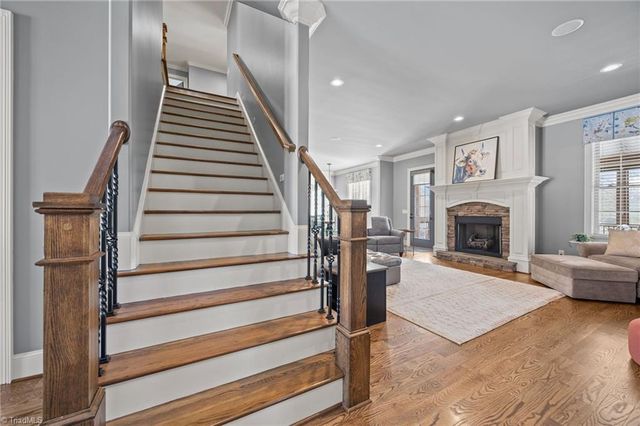 8609 Scoggins Road, Oak Ridge, NC 27310