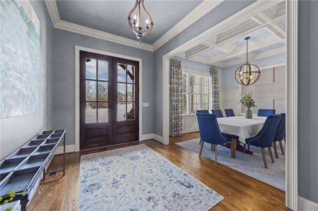 8609 Scoggins Road, Oak Ridge, NC 27310