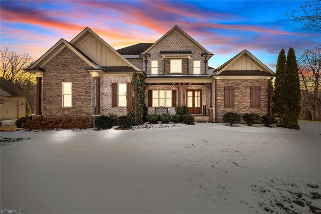 8609 Scoggins Road, Oak Ridge, NC 27310