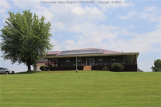 1304 Riffee Ridge Road, Given, WV 25245