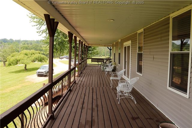 1304 Riffee Ridge Road, Given, WV 25245