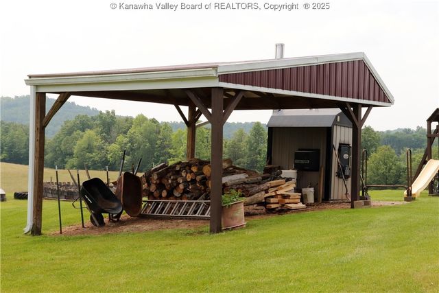 1304 Riffee Ridge Road, Given, WV 25245